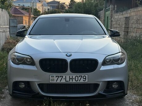 BMW 528 2015