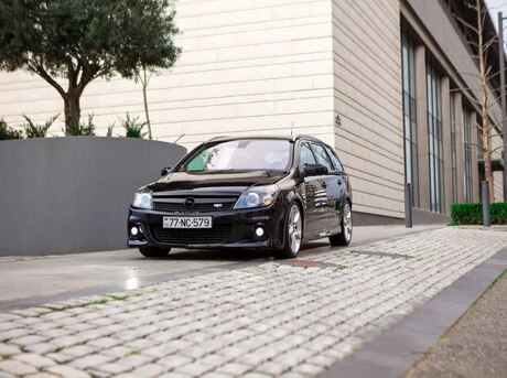 Opel Astra 2007