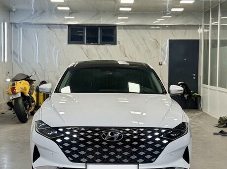 Hyundai Grandeur 2022