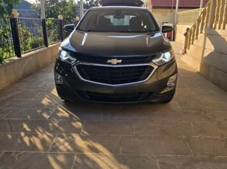 Chevrolet Equinox 2020