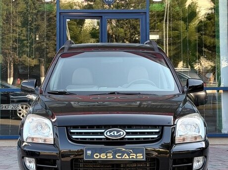 Kia Sportage 2008