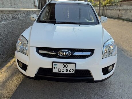 Kia Sportage 2008