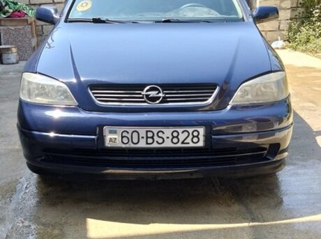 Opel Astra 1999