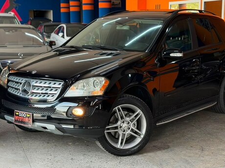Mercedes ML 350 4MATIC 2006