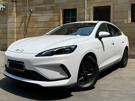 BYD  2025