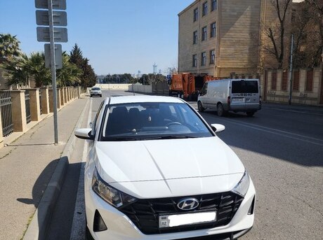 Hyundai i20 2023
