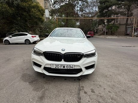 BMW 530 2019