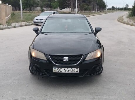 SEAT Exeo 2011