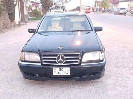 Mercedes C 230 1997