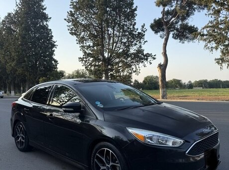 Ford Focus 2015