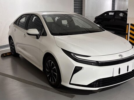 Toyota Corolla 2026