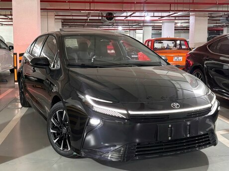 Toyota Corolla 2026