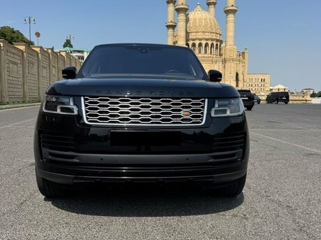 Land Rover Range Rover 2019
