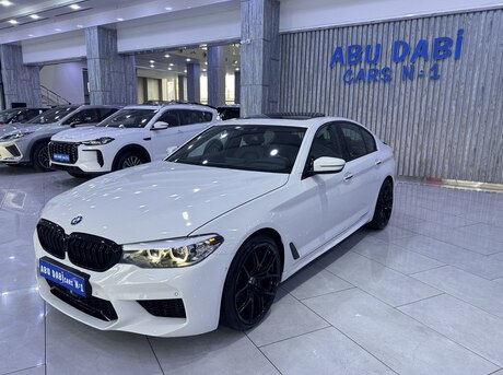 BMW 530 2017