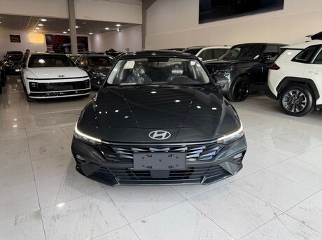 Hyundai Elantra 2026