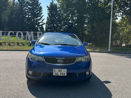 Kia Cerato 2010