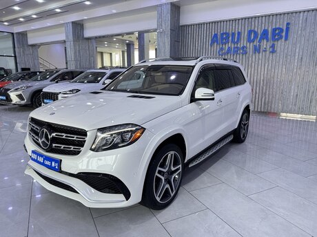 Mercedes GL 350 4MATIC 2013