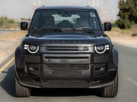 Land Rover Defender 2026