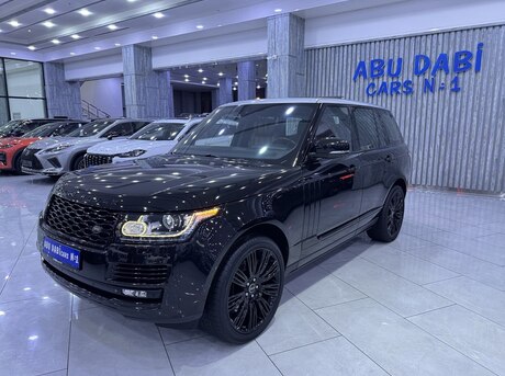 Land Rover Range Rover 2014