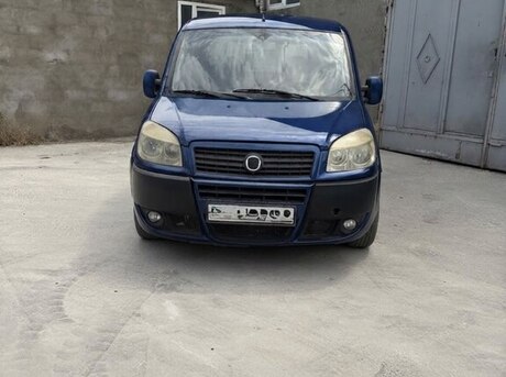 Fiat Doblo 2006