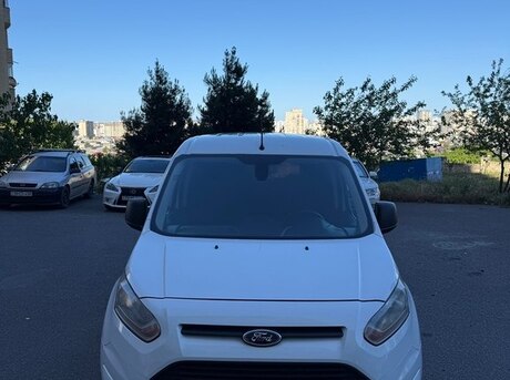 Ford Tourneo Connect 2014