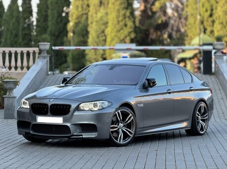 BMW 528 2015