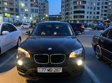 BMW X1 2013