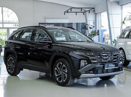 Hyundai Tucson 2026