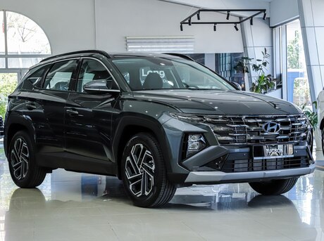 Hyundai Tucson 2026