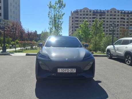 Changan Deepal S7 2026