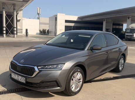 Skoda Octavia 2023