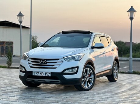 Hyundai Santa Fe 2014
