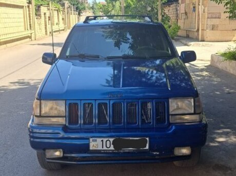 Jeep Grand Cherokee 1997