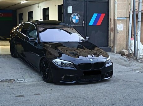 BMW 528 2012