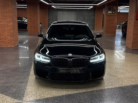 BMW 530e 2023