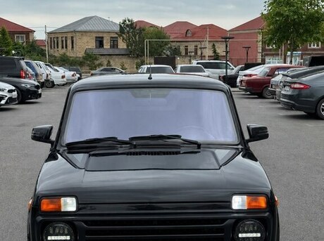 LADA (VAZ) Niva 2021