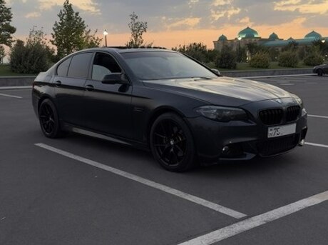 BMW 528 2015