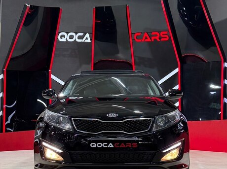 Kia Optima 2011