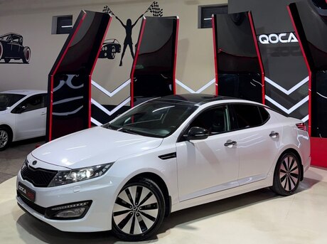 Kia Optima 2012
