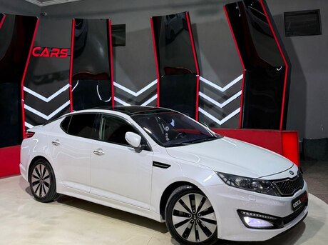 Kia Optima 2013