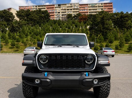 Jeep Wrangler 2024