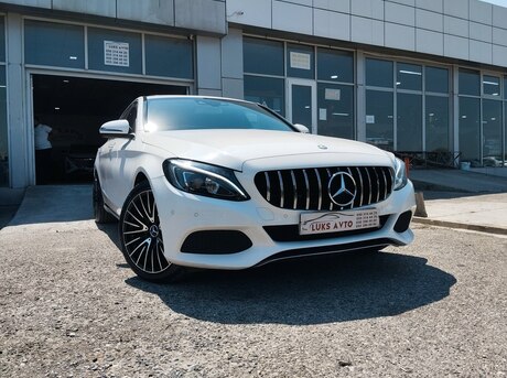 Mercedes C 220 d 2016