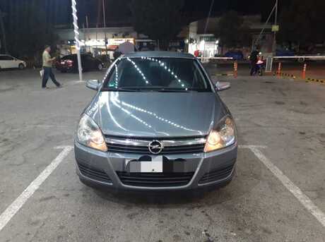 Opel Astra 2006