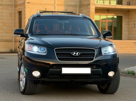 Hyundai Santa Fe 2008