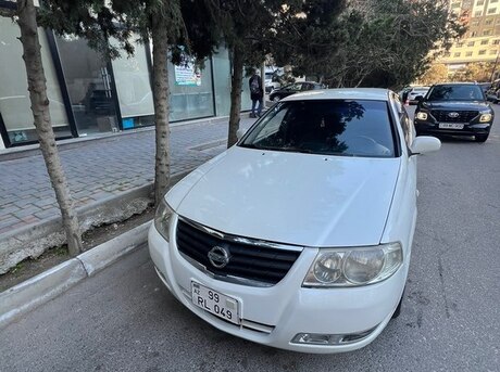 Nissan Sunny 2007