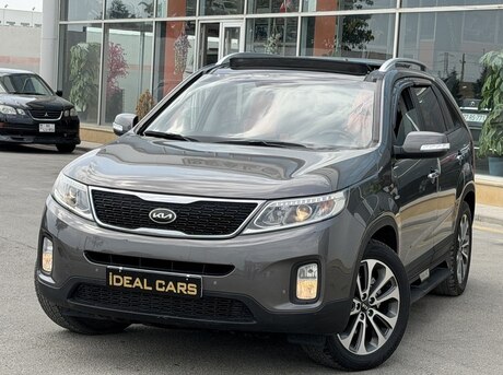 Kia Sorento 2014
