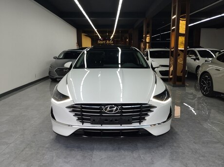 Hyundai Sonata 2019
