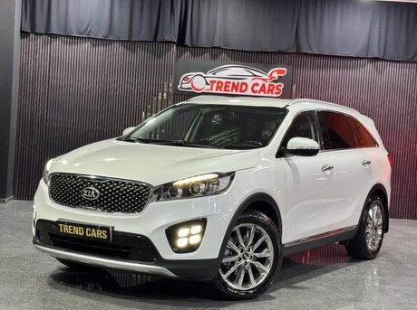 Kia Sorento 2016