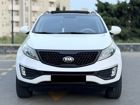 Kia Sportage 2013