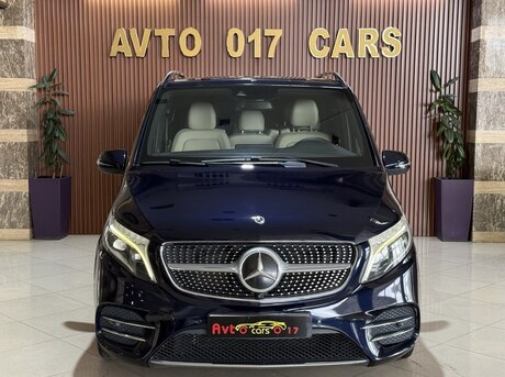 Mercedes V 250 2020